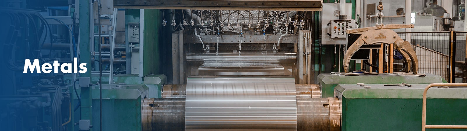 Metals